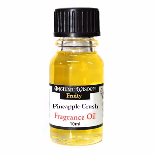 Ancient Wisdom Pineapple Crush Fruity Fragrance Oil, 1.0 l