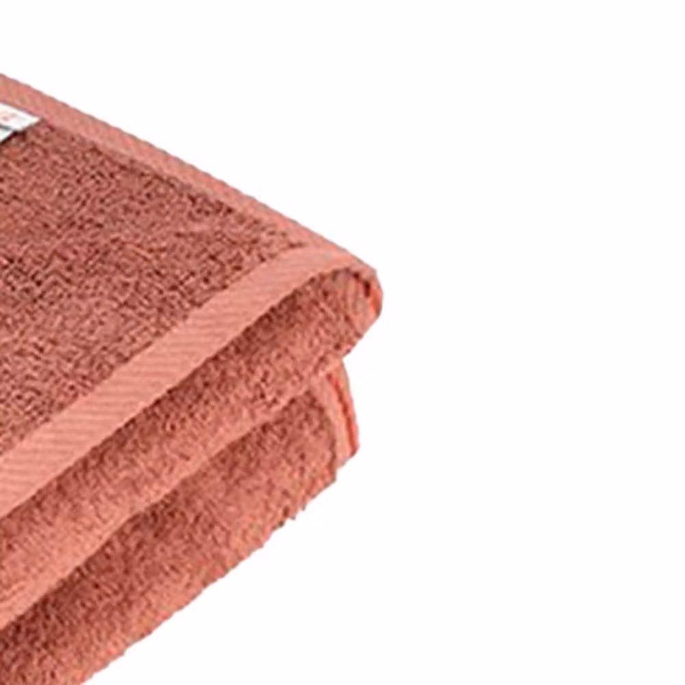 ARTG Fashion Pink Cotton Terrycloth Hand Towel – 2