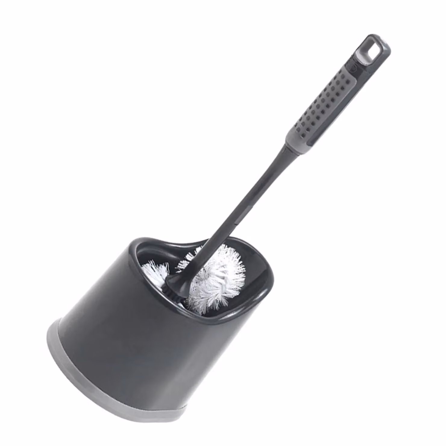 Addis Comfi Grip Freestanding Toilet Brush with Brush in Multicolour – 2