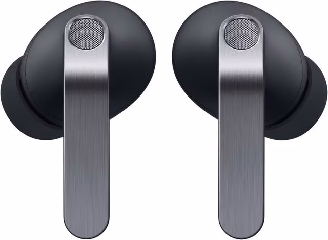 Samsung Galaxy Buds4 Pro Wireless In-Ear Bluetooth Earphones, Black