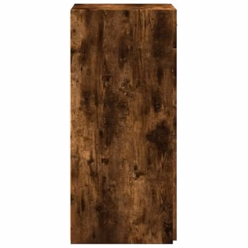 vidaXL Modern Sideboard in Smoked Oak Brown, W/D/H: 50 x 42.5 x 93 cm – 6