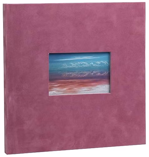 Exacompta Skandi Photo Album, White, 30 Pages, 25 x 25 cm