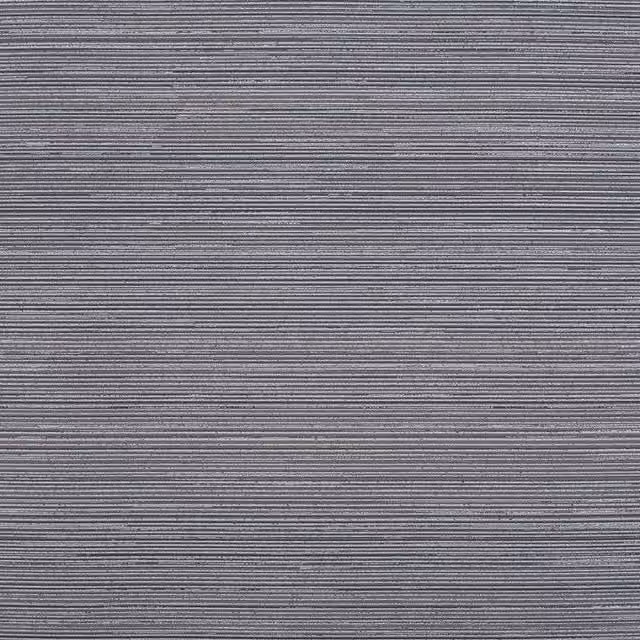Livingandhome Grey and Silver Abstract Striped PVC Vinyl Wallpaper Roll
