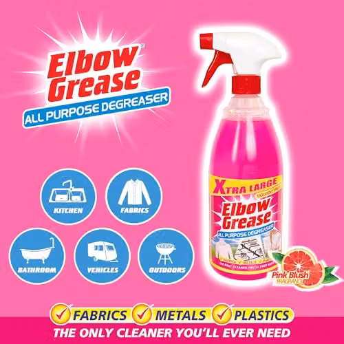 Elbow Grease Pink All Purpose Degreaser 1.07 l – 2