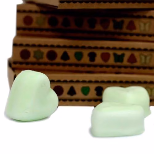 KDMD Apple Spice Wax Melts, Box of 6, Green – 3