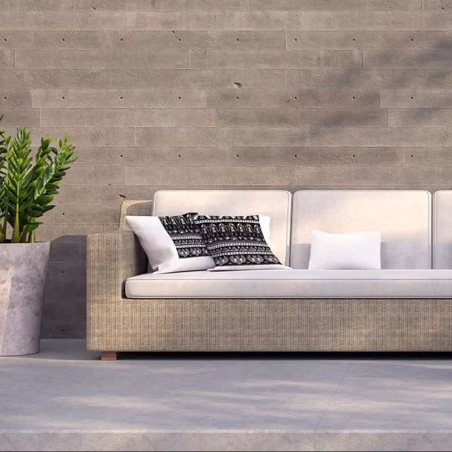 Andrew Lee Tribal Ethnic Pattern Outdoor Cushion with Egypt Symbols, Black, W/D/H: 60 x 60 x 60 cm