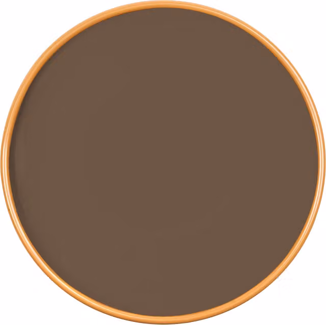 House of Hackney Acorn Paint 105 Brown Matt Water Based Wood Dispersion Low Emission