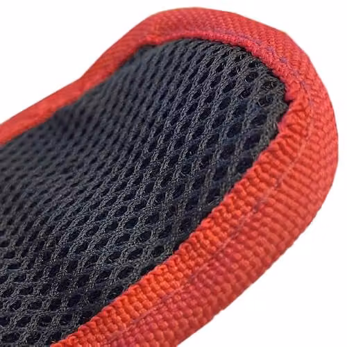 Lumberjack Magnetic Tool Wristband in Red – 6