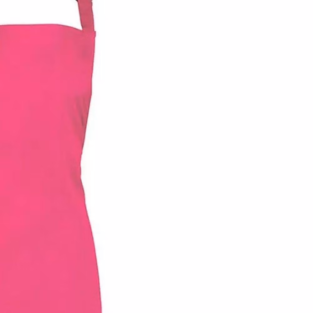 Premier Colors Collection Bib Apron in Pink – 2