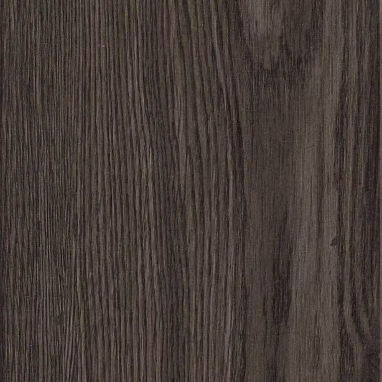 Luvanto Click Plus Wood Effect SPC Luxury Vinyl Tile in Black, 5mm Thickness