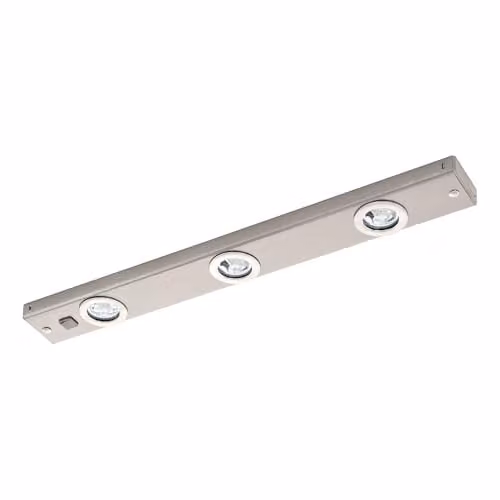 Eglo KOB LED Silver Under-Cabinet Kitchen Light – 1