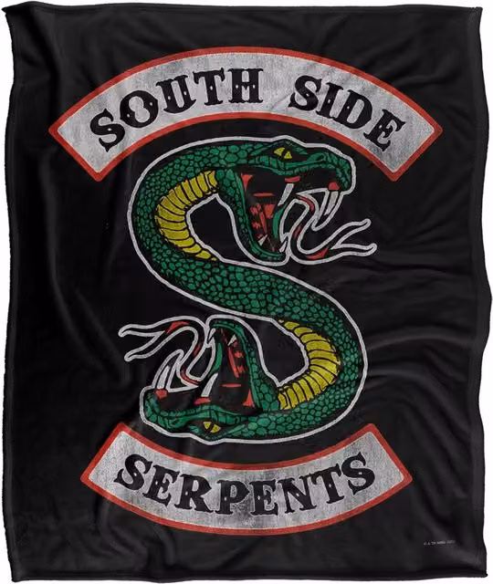 Riverdale White Super Soft Fleece Throw Blanket W/D/H: 152 x 127 cm – 5