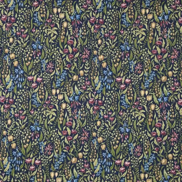 iLiv Kelmscott Fabric Jewel Multicolour
