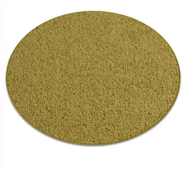RugsX Round Eton Rug in Green, Diameter: 200 cm – 1