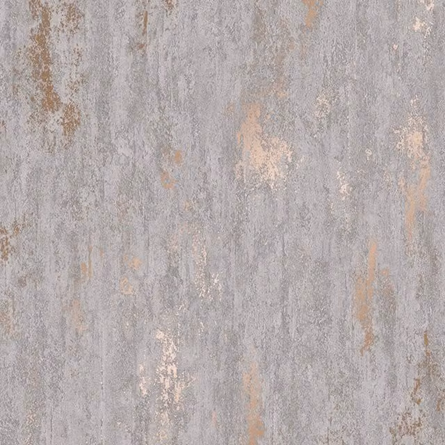 I Love Wallpaper Manhattan Modern Plain Wallpaper in Grey