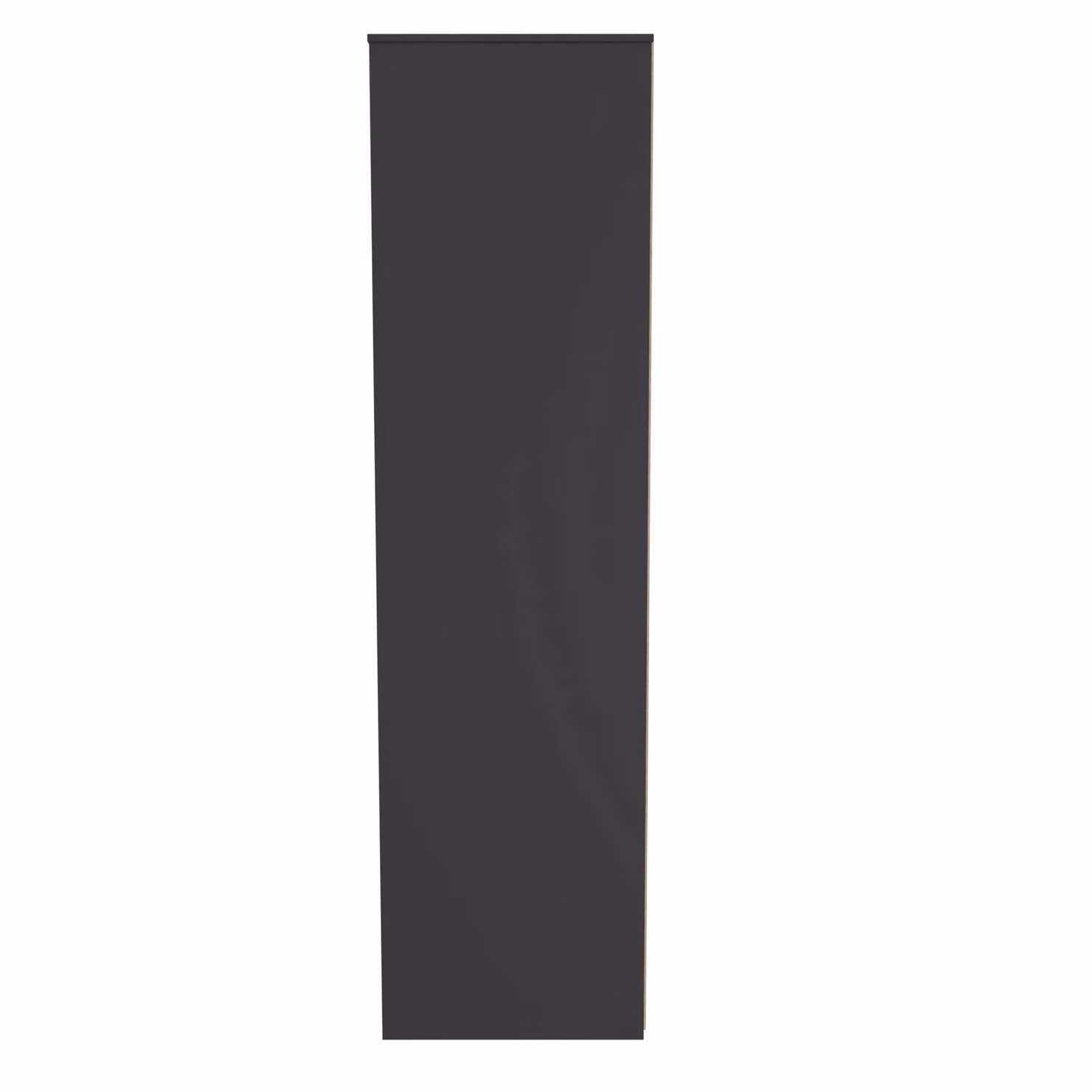 Ready Assembled 2 U Fuji 3 Door Wardrobe in Dark Grey – 2