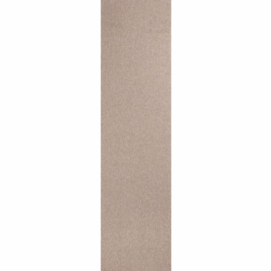 THE RUGS Flex Collection Solid Design Low Pile Living Room Rug in Beige, W/D/H: 120 x 170 cm – 4