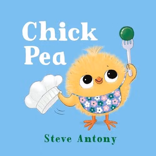 Chick Pea: A First Book About Food and Colours by Macmillian