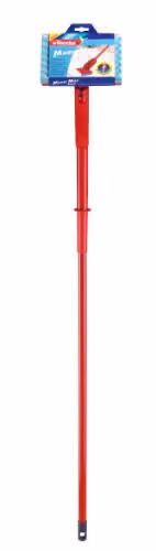 Vileda Magic Mop Flat Microfibre Mop in Multicolour