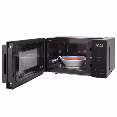 Russell Hobbs RHMT2006B Solo Digital Microwave, 20L, 800W, Black – 2