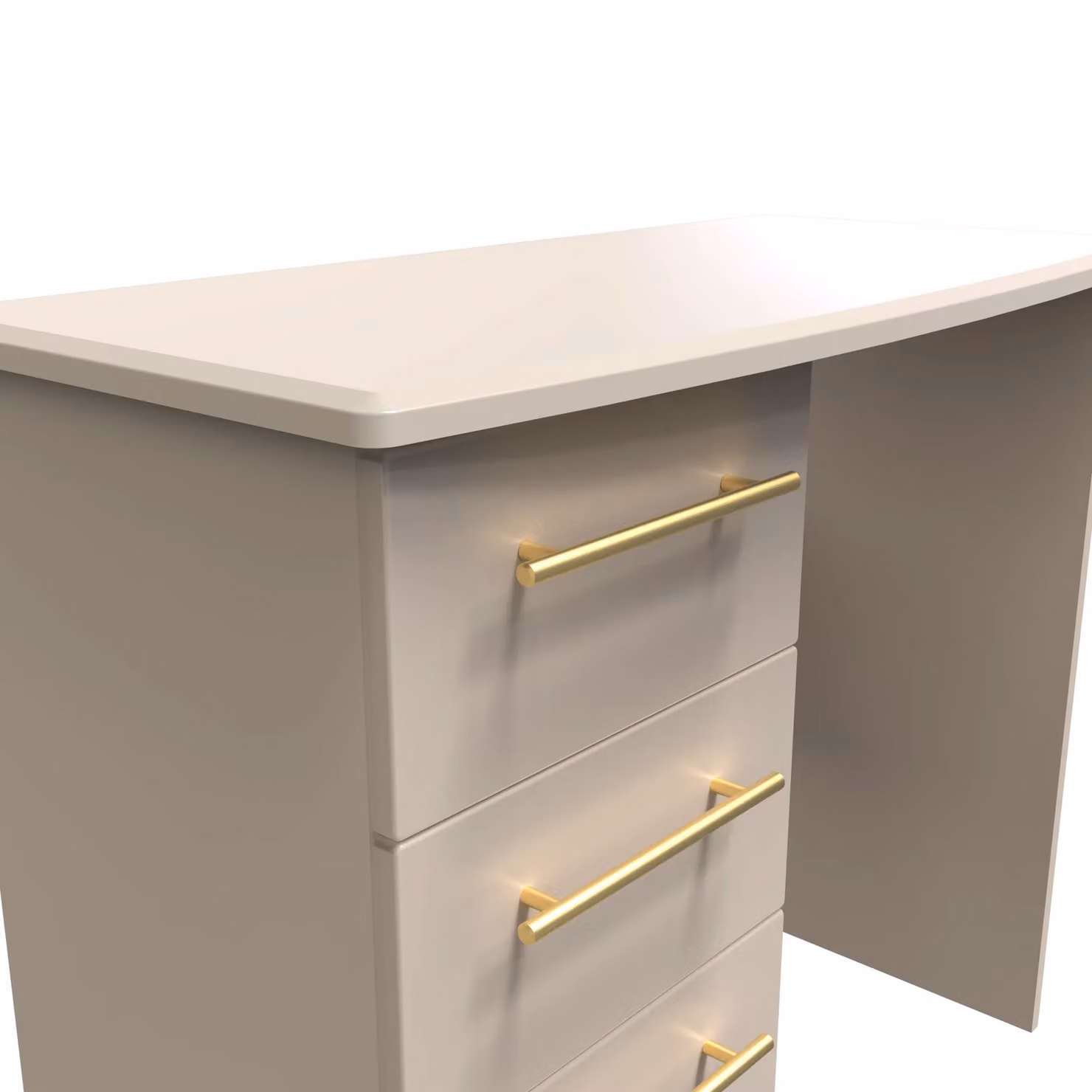 Helmsley 2 Unit Ready Assembled Vanity in Taupe – 3
