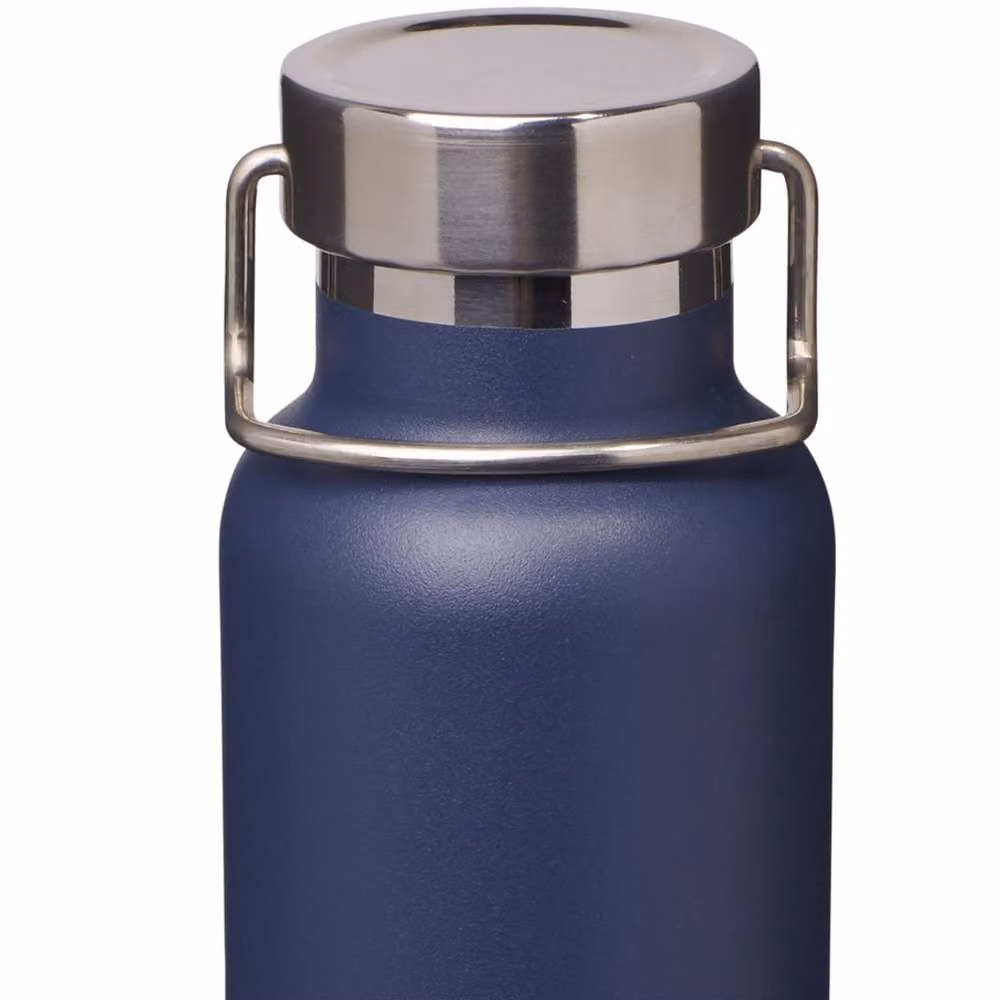 Avenue Thor Copper Vacuum Insulated Bottle in Blue – 2