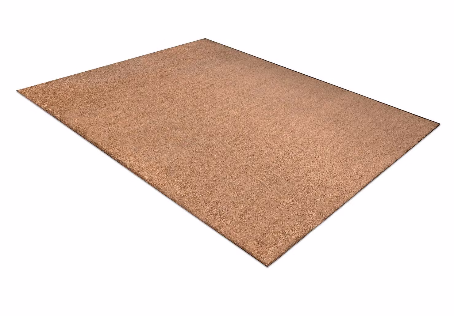 RugsX Indus Wall-To-Wall Rug in Brown, W: 450 cm, D: 300 cm – 2