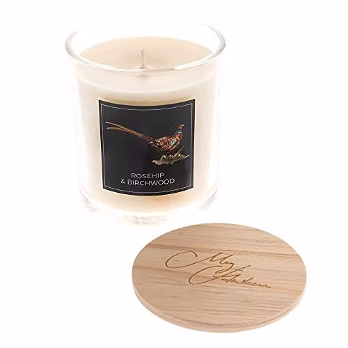 Meg Hawkins Multicolour Floral and Woody Votive Candle – 2