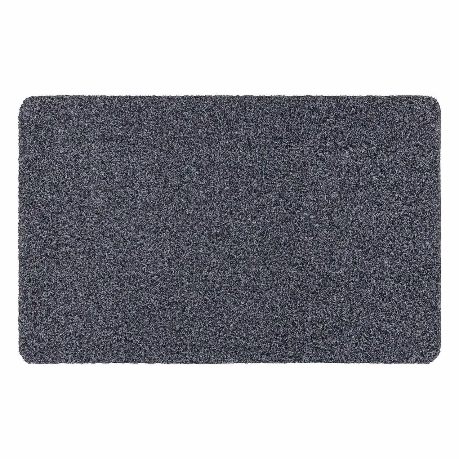 RugsX Michigan 920 Weatherproof Doormat in Grey, W/D: 60 x 40 cm – 2