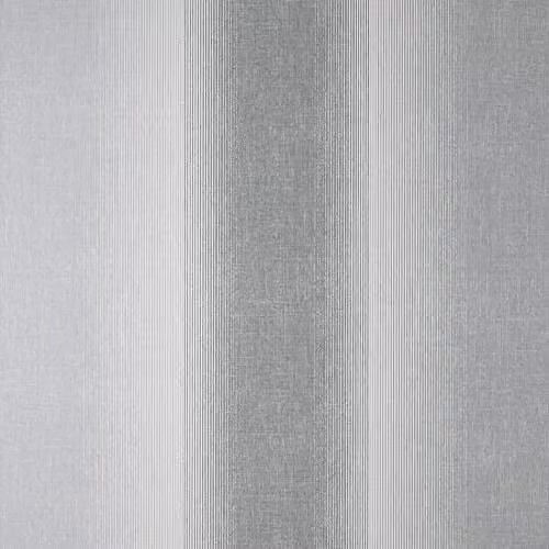 CROWN Kirby Stripe Charcoal Washable Vinyl Abstract Striped Wallpaper in Grey and Anthracite