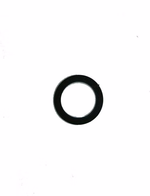 McAlpine RWW11 Black Rubber Waste Sealing Washer