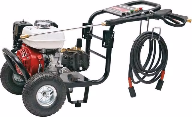 SIP Tempest PP760/190 Honda GX Petrol Pressure Washer in Multicolour – 1