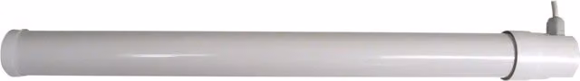 Prem-I-Air 80W Tubular Heater with Frost Protection in White