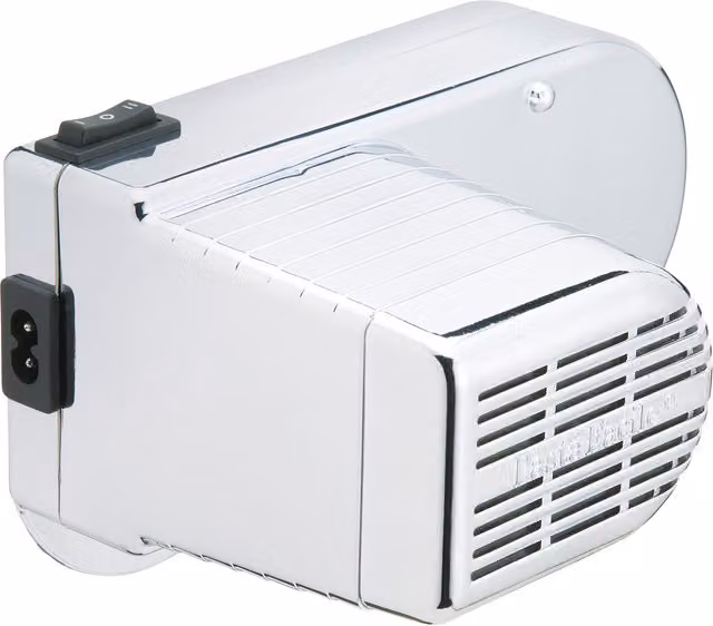 Imperia Italian Electric Pasta Machine Head in Silver