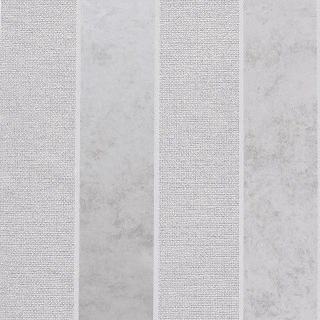 Arthouse Abstract Striped Vinyl Wallpaper in Grey