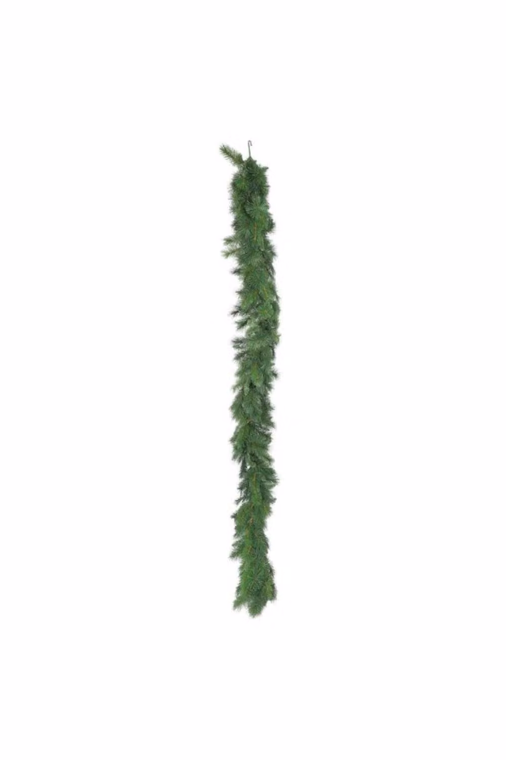 KDMD Luxury Green Spruce Christmas Garland with 240 Tips – 2