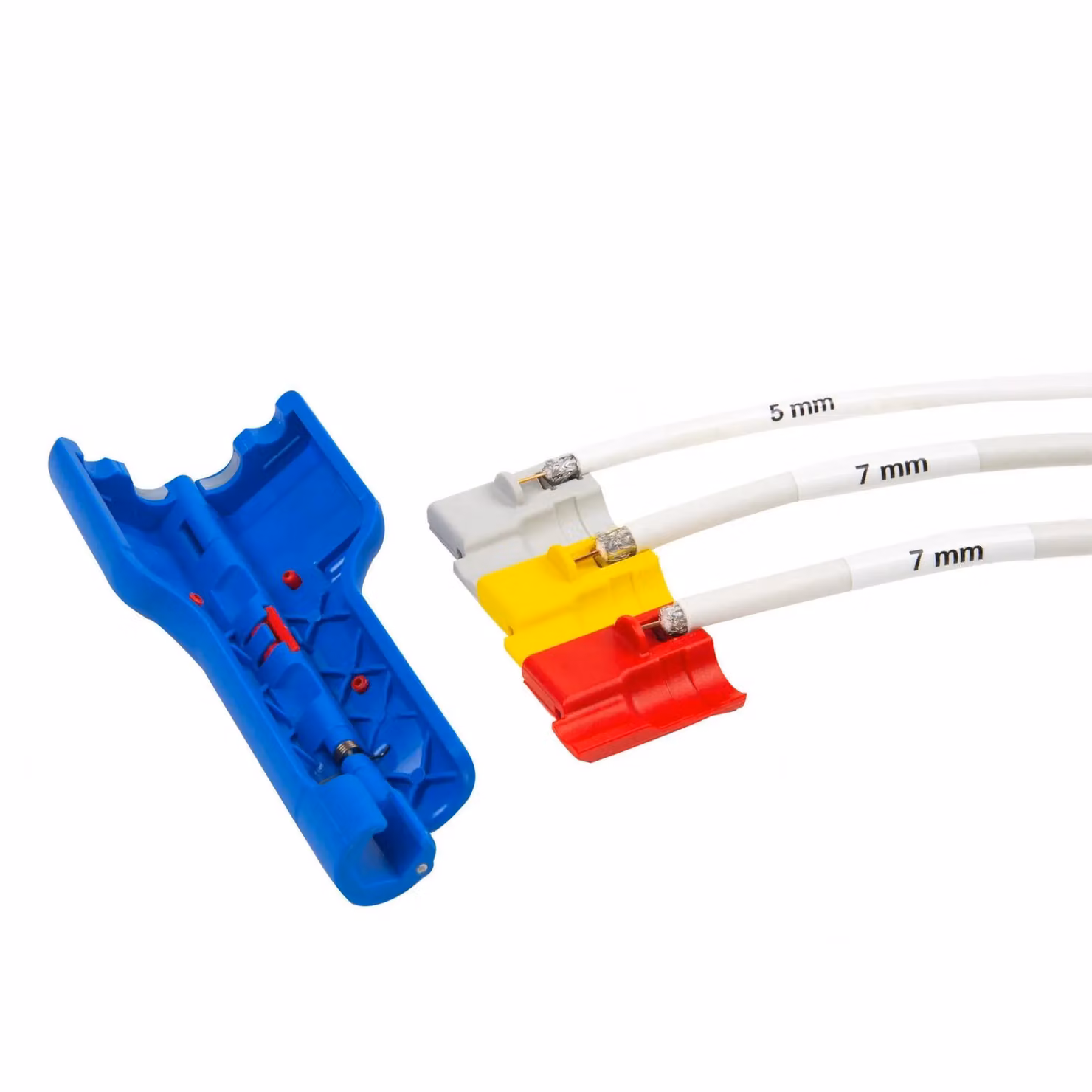 Weicon Coax Stripper No.1 F Plus in Blue and Multicolour – 2