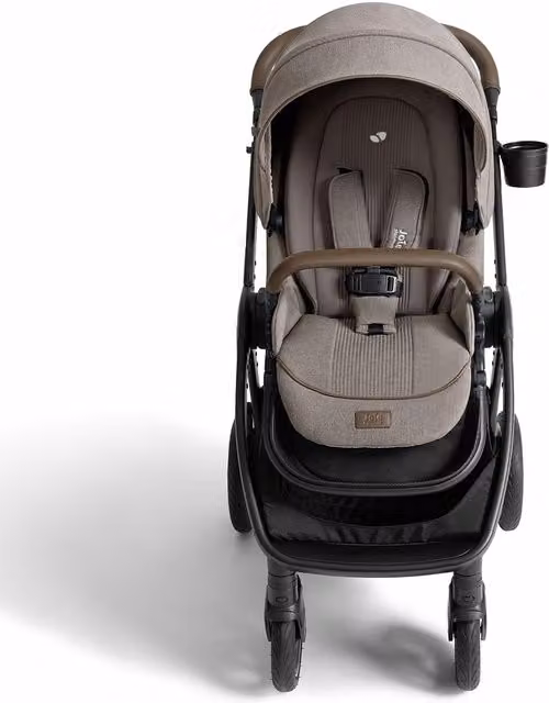 Joie Finiti 4in1 Signature Convertible Pushchair in Brown