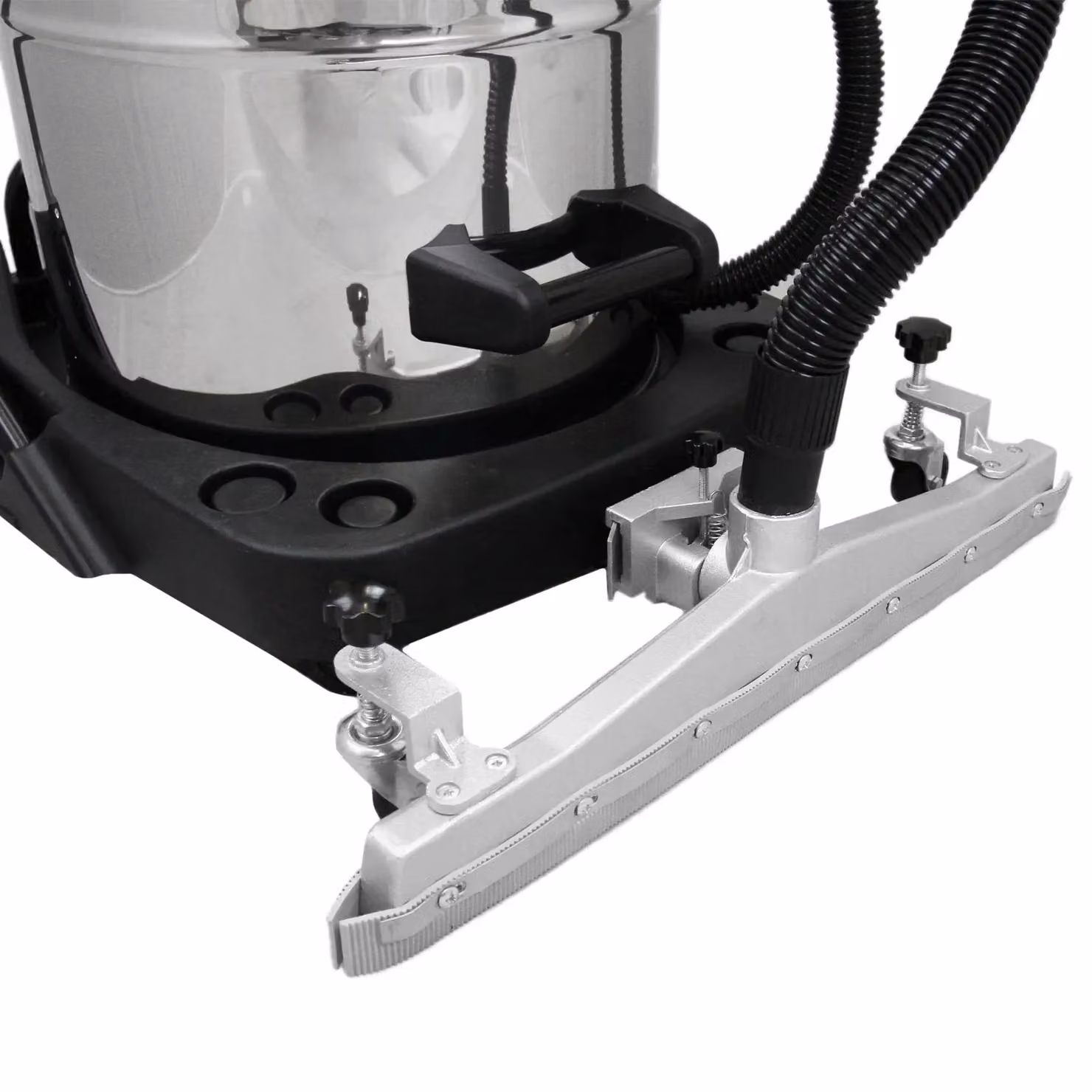 Monstershop MAXBLAST 80L Industrial Vacuum with Floor Nozzle Attachment in Silver or Black – 3
