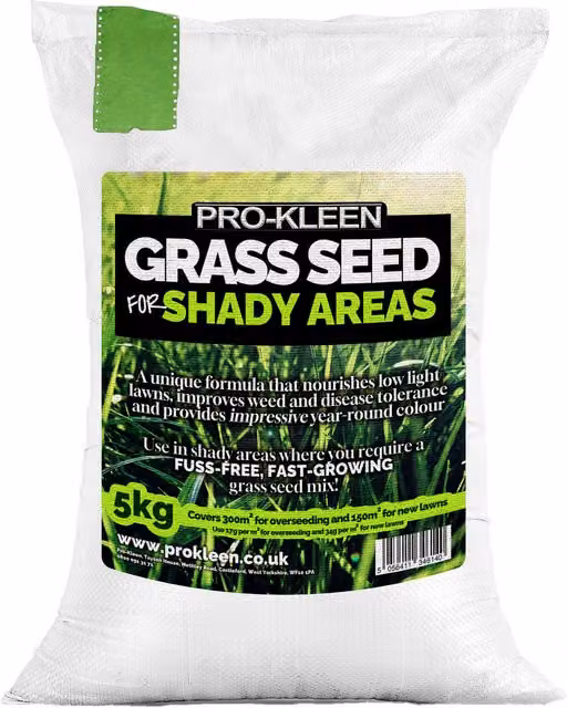Pro-Kleen Green Lawn Seed, 5kg