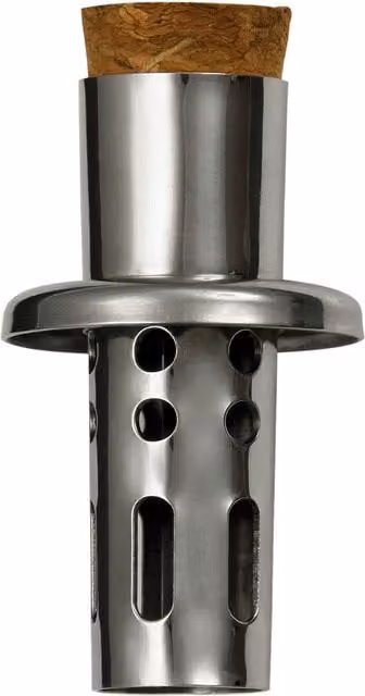 Orsina Nostalgic Stainless Steel Juice Pourer in Silver with Drip Free Spout – 5