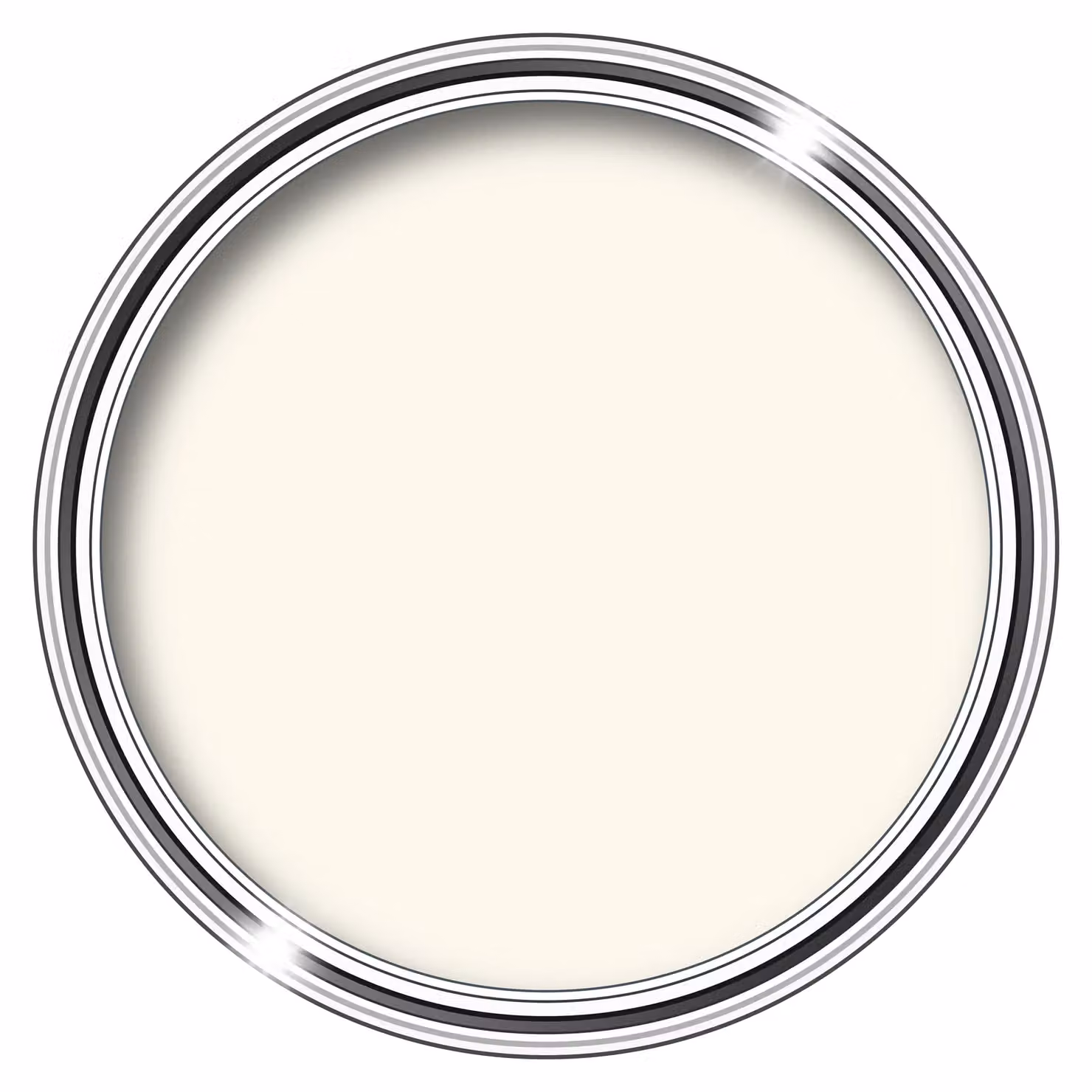 HQC PAINTS Ivory Masonry Paint, 10 l – 3