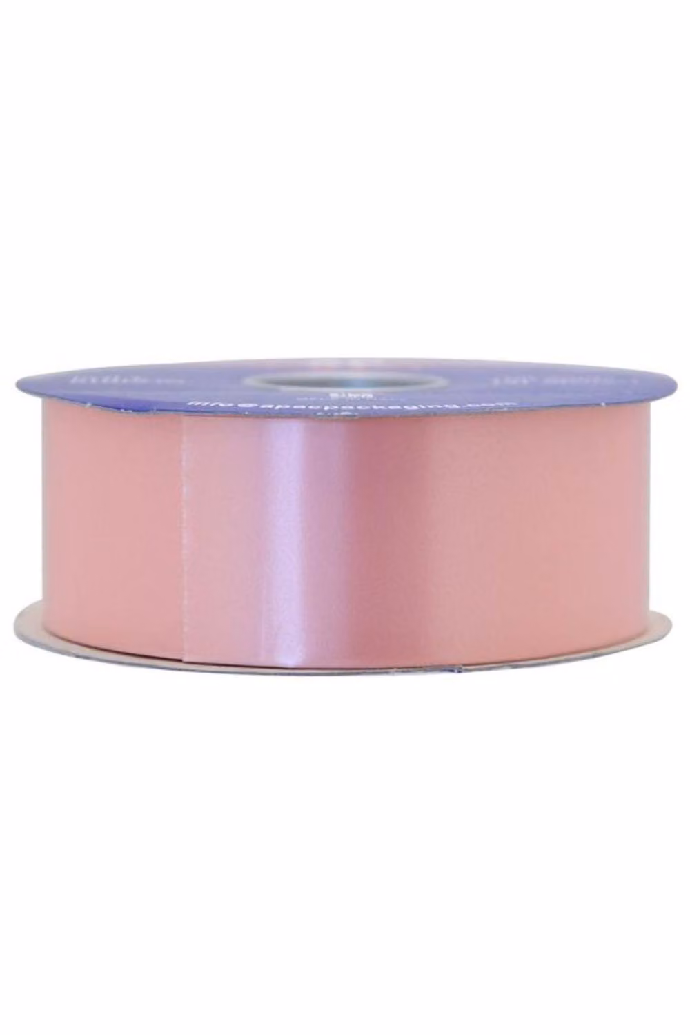 KDMD Soft Pink Polypropylene Ribbon 2 Pack – 2