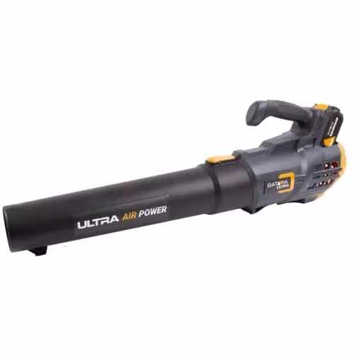 Batavia Maxxpack 18V Cordless Leaf Blower, Grey