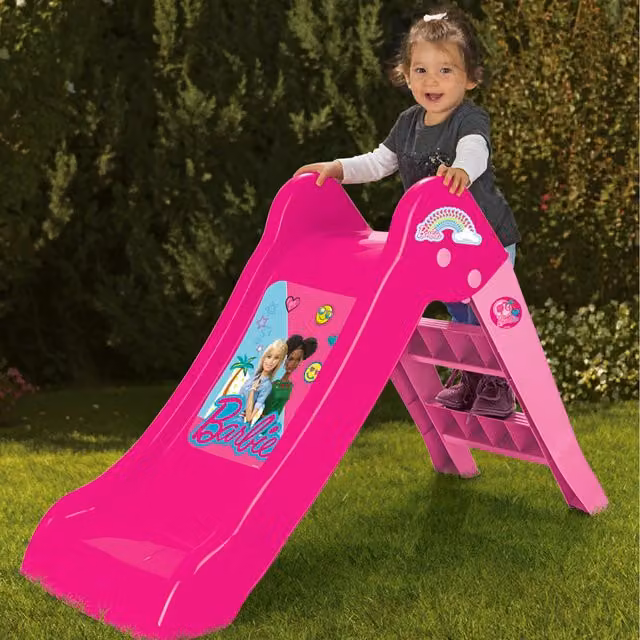 Mattel My First Barbie Slide in Pink