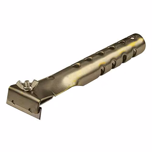 Stanley STA028640 Tungsten Carbide Scraper in Yellow and Silver
