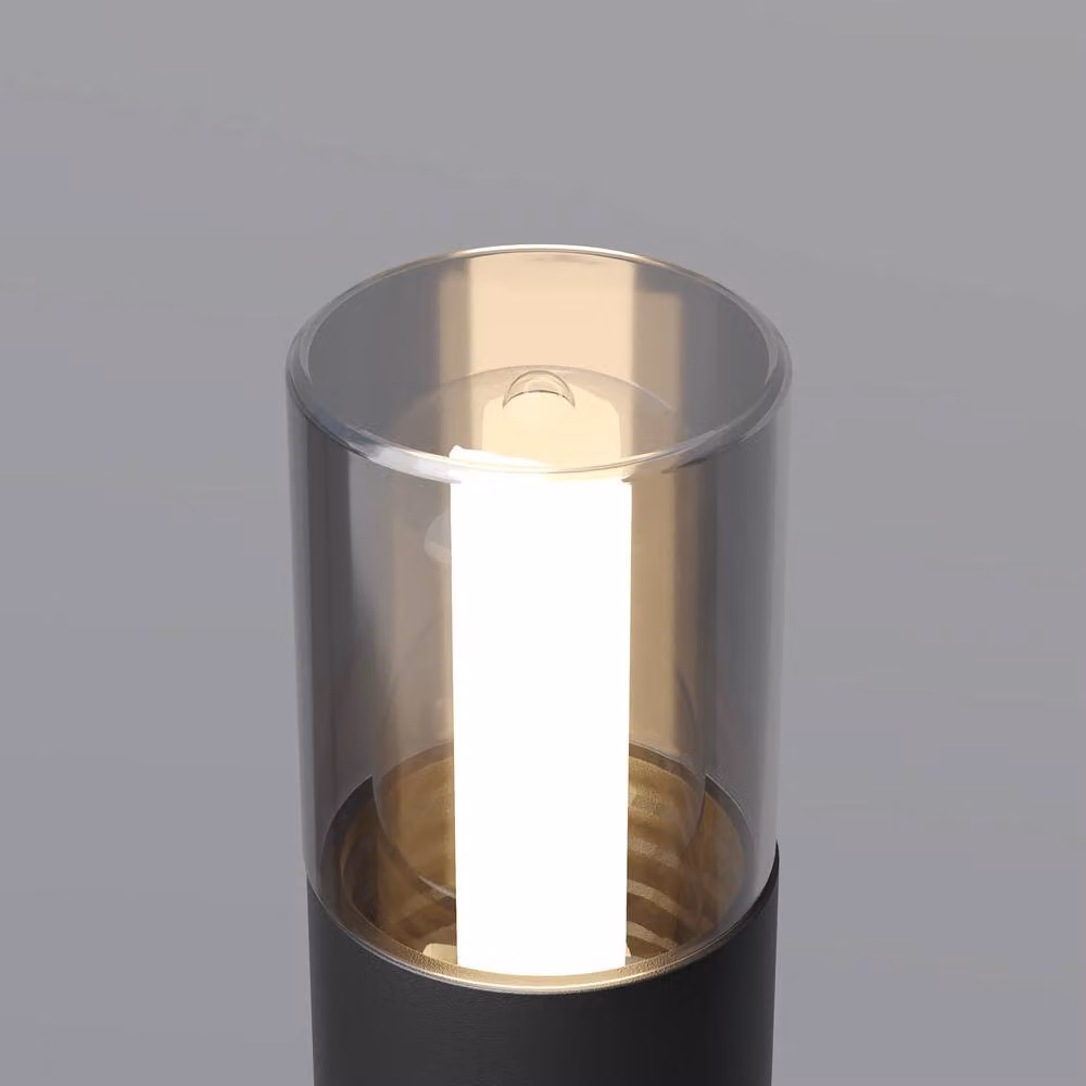 Netlighting Glide Outdoor Ground Spike Garden Accent Light, Grey, IP54, 1xG9, 37 cm – 2