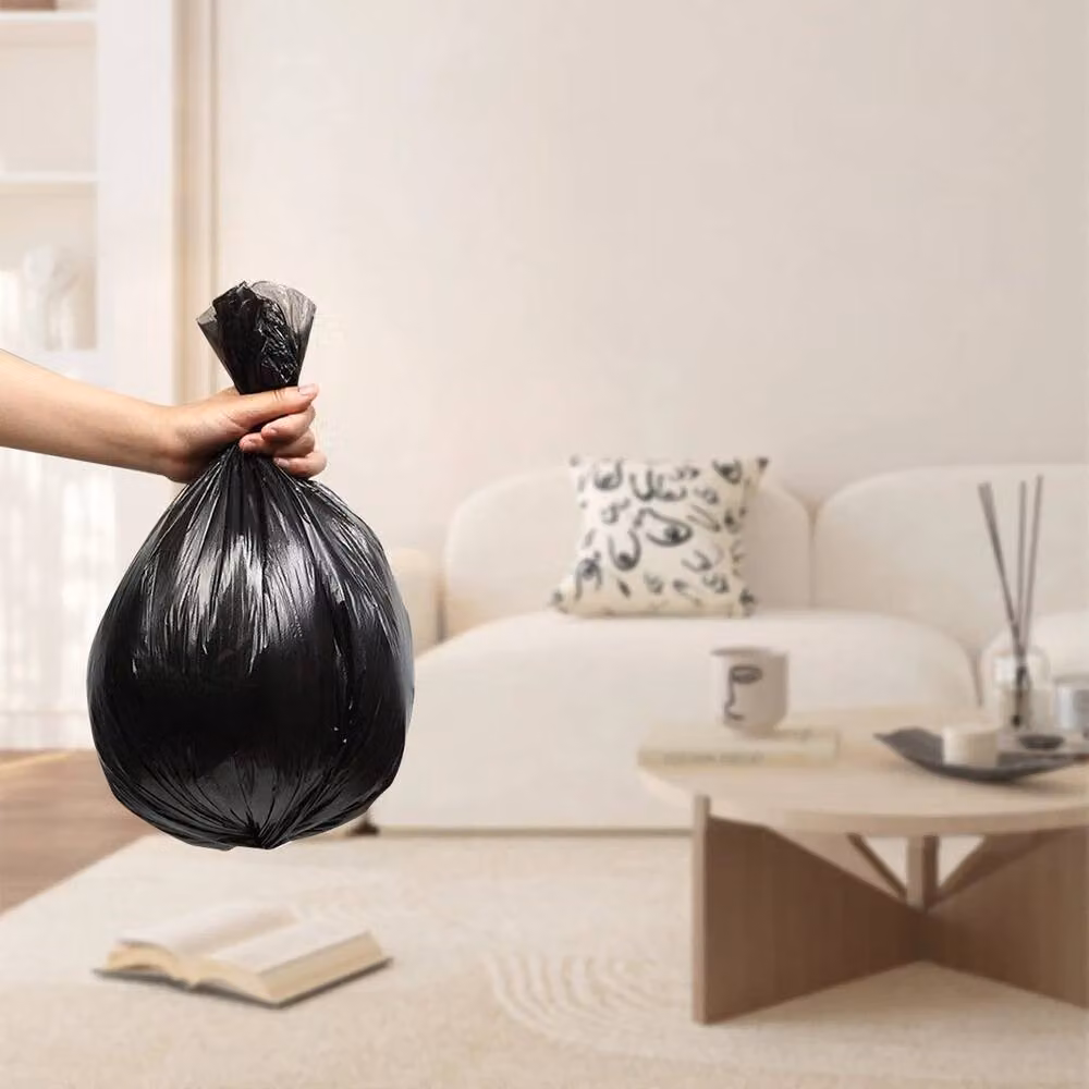 PAWNORA Small Bin Liners Trash Bags, 300 Pieces, Multicolour – 2