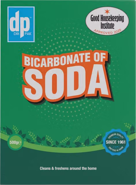 Dri-Pak Bicarbonate of Soda 500g