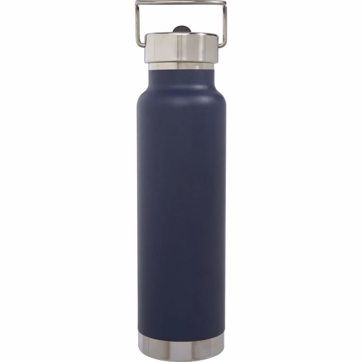 Avenue Thor Copper Sports Bottle in Blue, 750 ml, Vacuum Insulated and Leakproof – 2